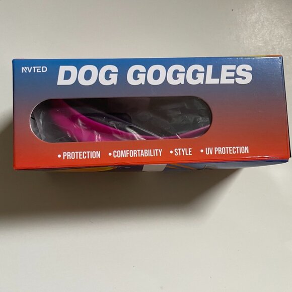 NVTED Dog Goggles - Picture 1 of 7